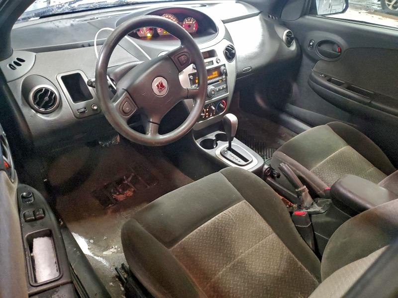 Photo 8 from auction – 2006 SATURN ION LEVEL with VIN 1G8AW15F16Z180836