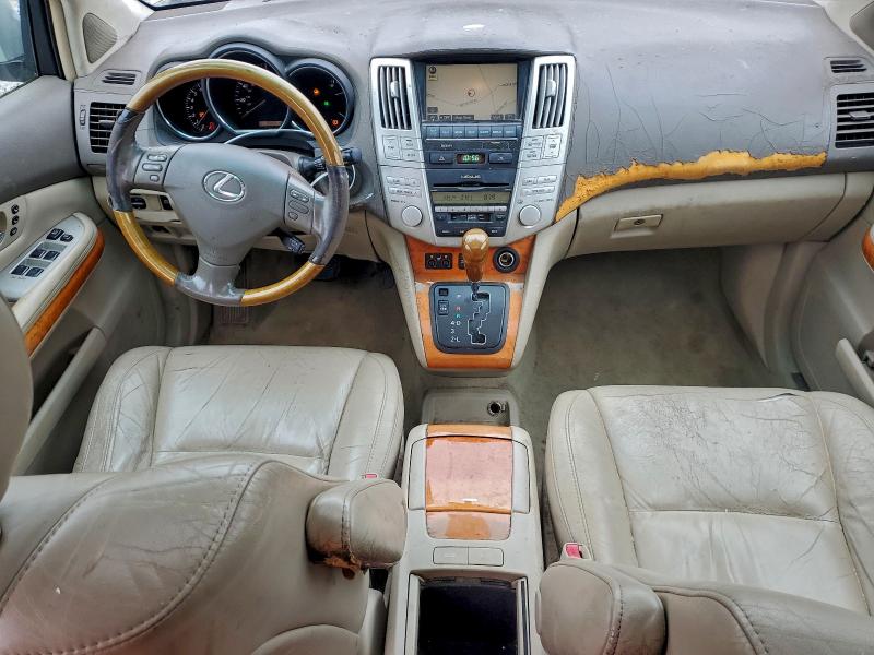 Photo 8 from auction – 2008 LEXUS RX 350 with VIN 2T2HK31U98C073414