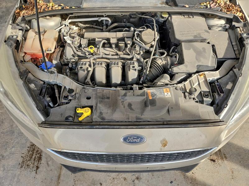 Photo 11 from auction – 2015 FORD FOCUS SE with VIN 1FADP3F29FL350487