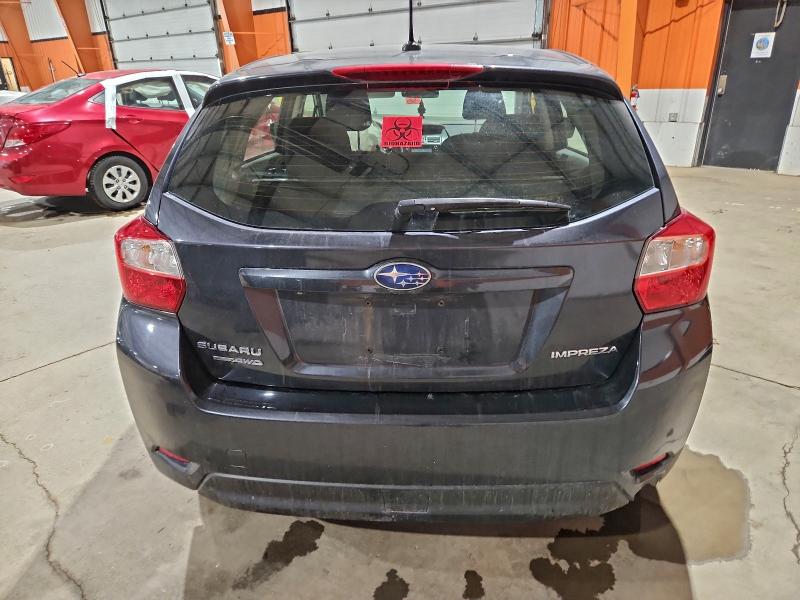 Foto 6 de la subasta – 2015 SUBARU IMPREZA PR con VIN JF1GPAC66FH260094