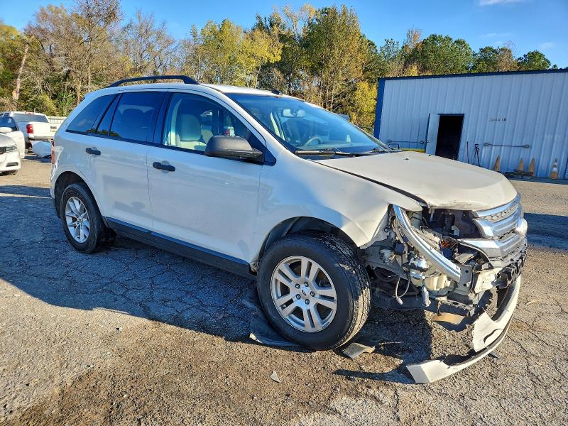 Photo 4 from auction – 2013 FORD EDGE SE with VIN 2FMDK3GC2DBC12041