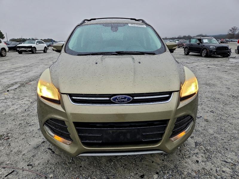 Photo 5 from auction – 2013 FORD ESCAPE SEL with VIN 1FMCU0HXXDUB88619