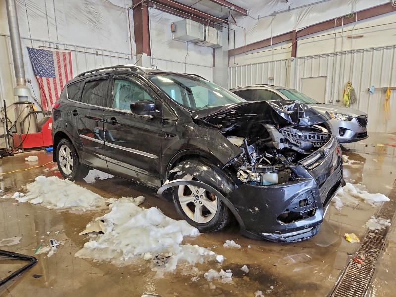 Photo 4 from auction – 2013 FORD ESCAPE with VIN 1FMCU0GX0DUA06525