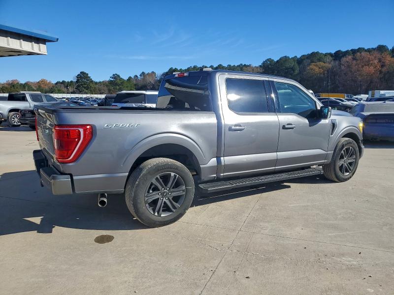 Photo 3 from auction – 2023 FORD F150 SUPER with VIN 1FTEW1C5XPFC09299