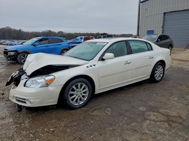 BUICK LUCERNE CX 2011 with VIN 1G4HC5EM7BU121845 - Photo from auction