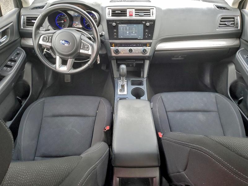 Photo 8 from auction – 2015 SUBARU LEGACY 2.5 with VIN 4S3BNAH69F3071150