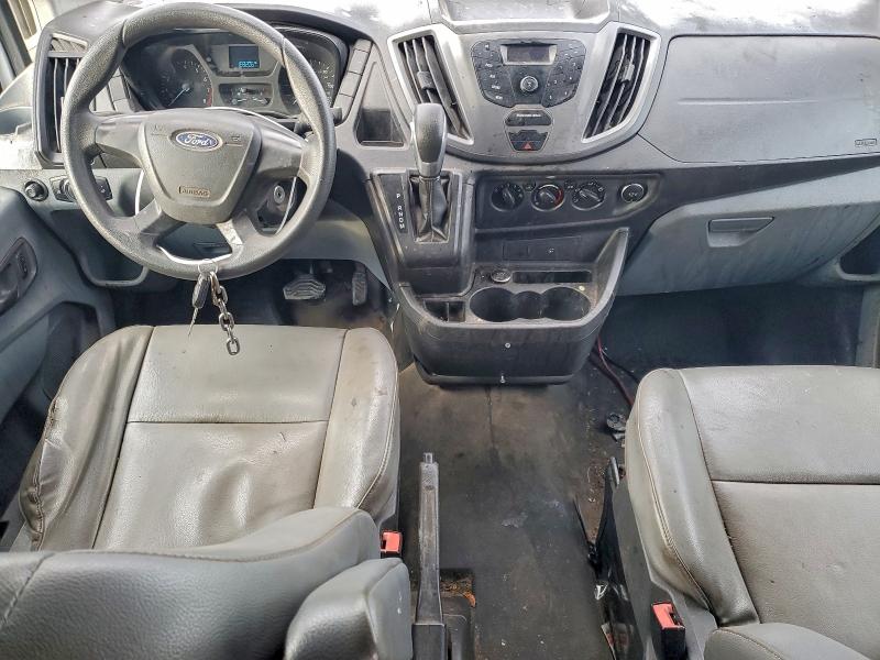 Photo 8 from auction – 2016 FORD TRANSIT T- with VIN 1FTYE1ZM3GKB18302