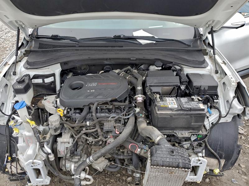 Photo 11 from auction – 2019 HYUNDAI SANTA FE L with VIN 5NMS5CAA7KH070925