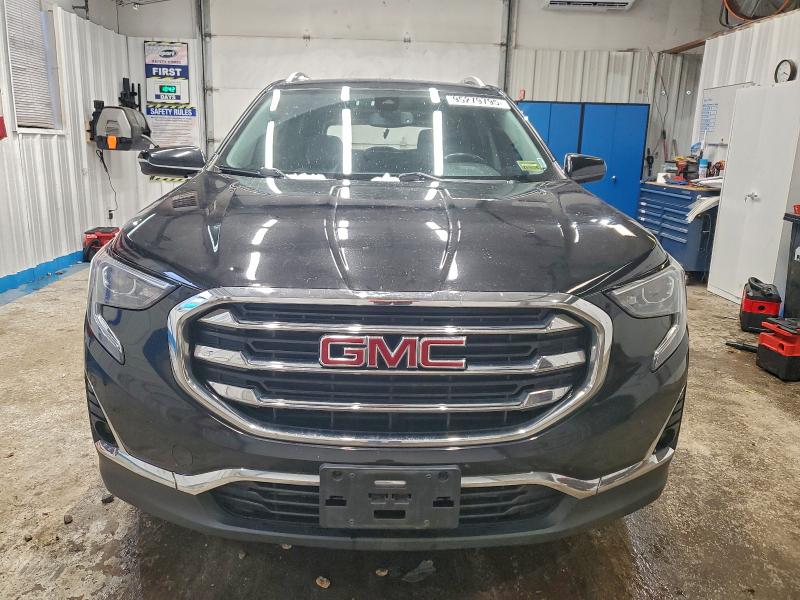 Photo 5 from auction – 2019 GMC TERRAIN SL with VIN 3GKALWEU9KL103891