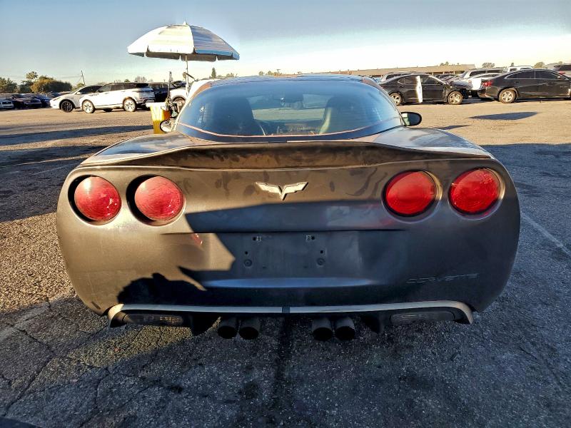 Photo 6 from auction – 2011 CHEVROLET CORVETTE with VIN 1G1YE2DW5B5106263