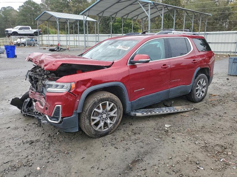 GMC ACADIA 2020 with VIN 1GKKNMLSXLZ148059 - Photo from auction