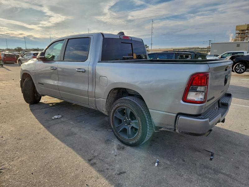 Photo 2 from auction – 2021 RAM 1500 BIG H with VIN 1C6RREFT8MN746742