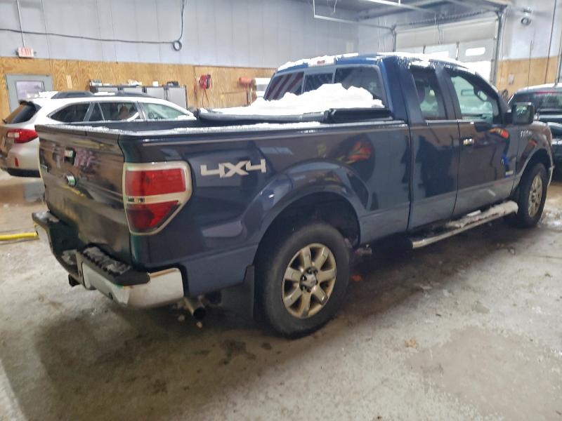 Photo 3 from auction – 2014 FORD F150 with VIN 1FTFX1ET4EFC29445
