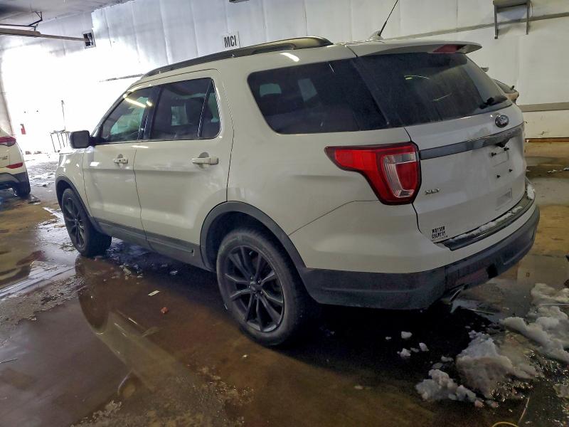 Photo 2 from auction – 2019 FORD EXPLORER X with VIN 1FM5K8D85KGA06509