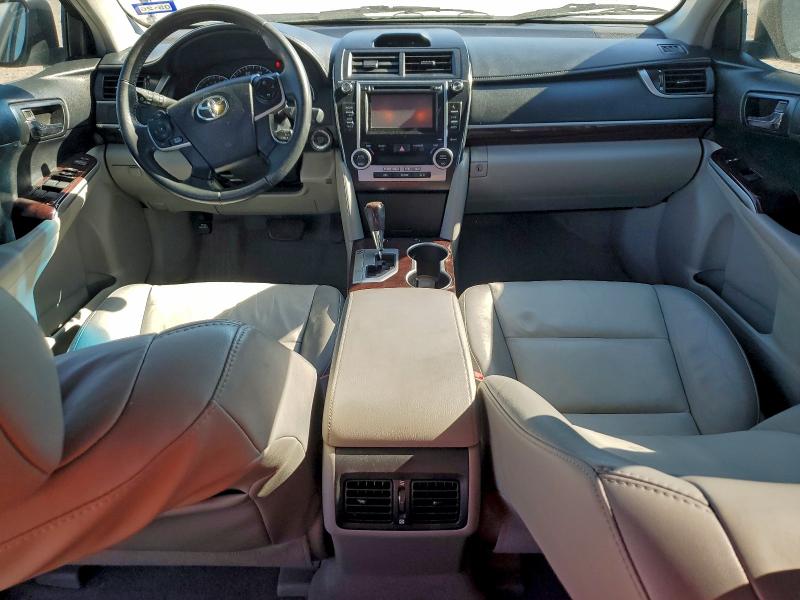 Photo 8 from auction – 2013 TOYOTA CAMRY with VIN 4T1BK1FK0DU021393