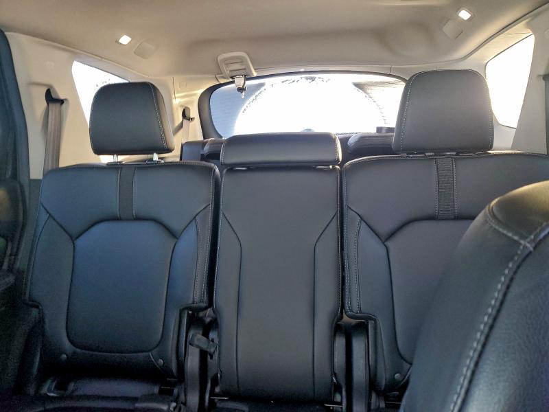 Photo 10 from auction – 2025 HONDA PILOT EXL with VIN 5FNYG1H41SB007376
