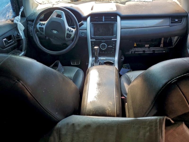 Photo 8 from auction – 2014 FORD EDGE SPORT with VIN 2FMDK3AK2EBA69089