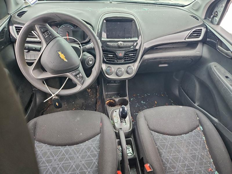 Photo 8 from auction – 2022 CHEVROLET SPARK with VIN KL8CD6SA4NC027727