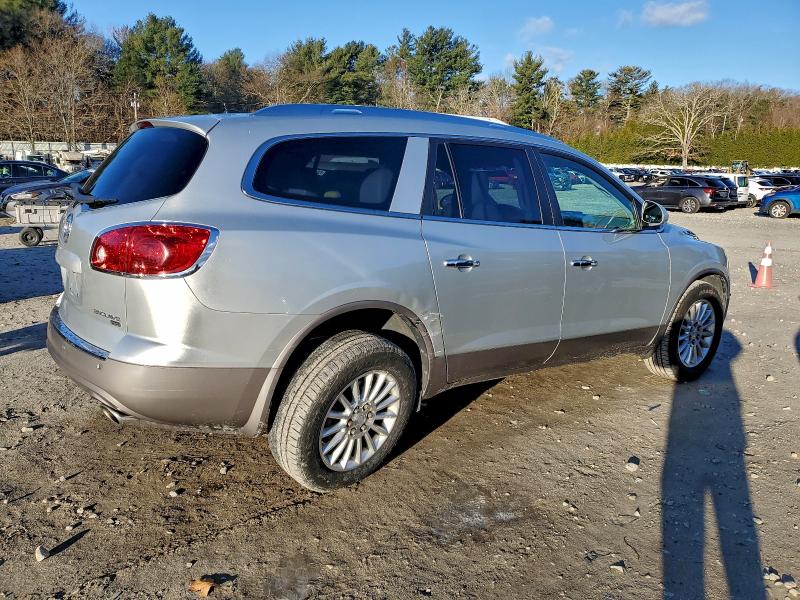 Photo 3 from auction – 2011 BUICK ENCLAVE CX with VIN 5GAKVBED5BJ343838