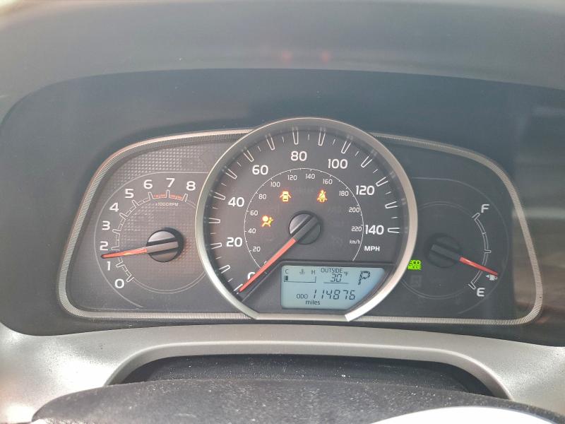 Photo 9 from auction – 2014 TOYOTA RAV4 XLE with VIN 2T3RFREV5EW147318