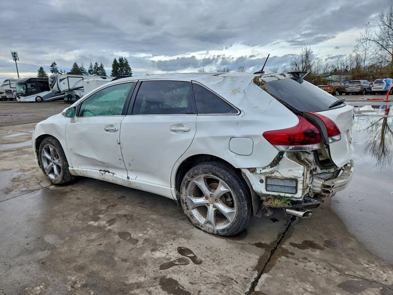 Photo 2 from auction – 2013 TOYOTA VENZA with VIN 4T3BK3BB3DU088563
