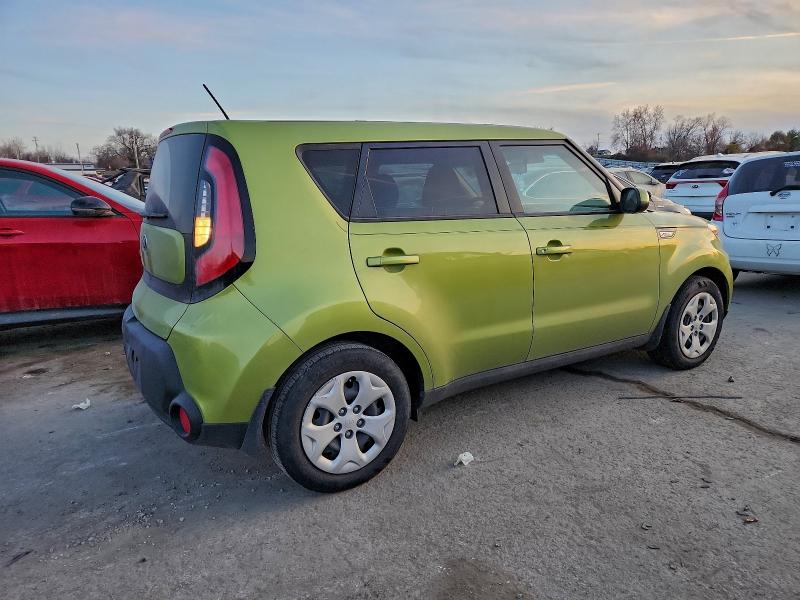 Photo 3 from auction – 2015 KIA SOUL with VIN KNDJN2A22F7779239