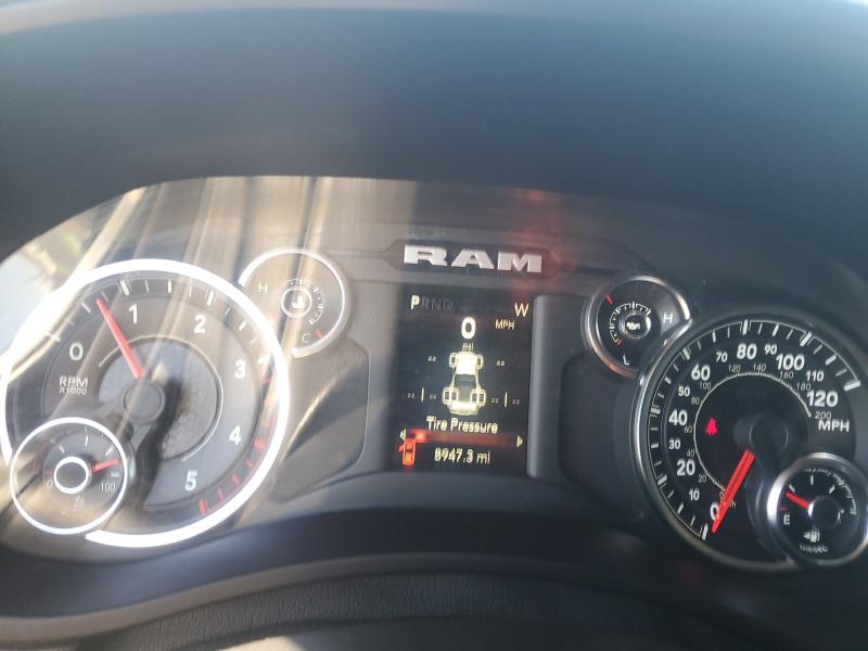 Photo 9 from auction – 2023 RAM 3500 BIG H with VIN 3C63RRHL0PG644567