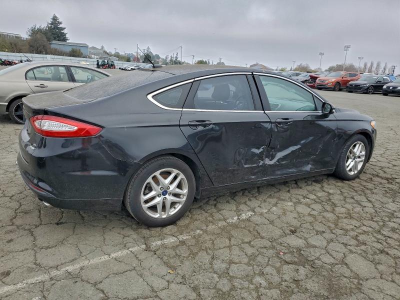 Photo 3 from auction – 2015 FORD FUSION SE with VIN 3FA6P0HD1FR207542