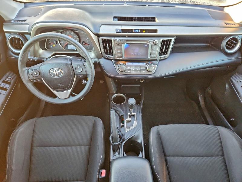 Photo 8 from auction – 2013 TOYOTA RAV4 XLE with VIN 2T3RFREV0DW028879