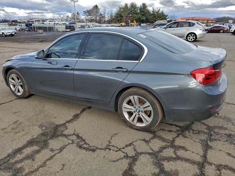 صورة رقم 2 من المزاد - 2016 BMW 328 XI SUL مع VIN WBA8E3G51GNU02868