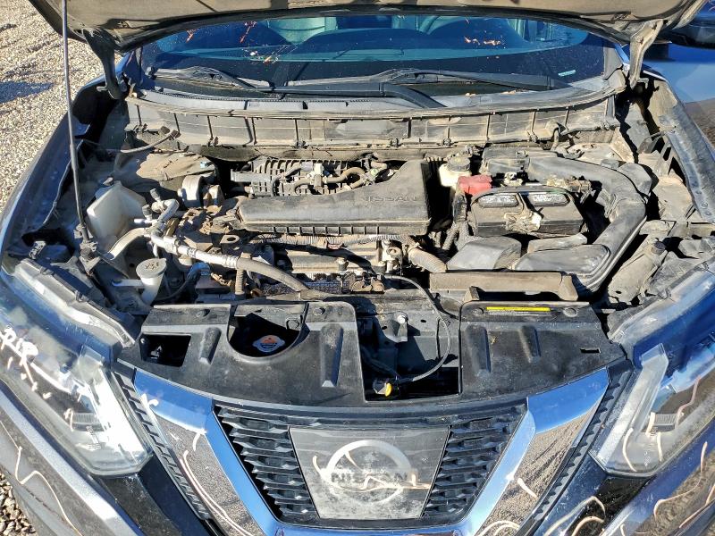 Photo 12 from auction – 2017 NISSAN ROGUE S with VIN 5N1AT2MT7HC879532
