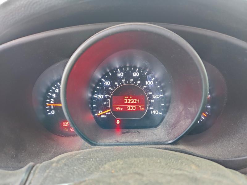 Photo 9 from auction – 2015 KIA SOUL with VIN KNDJN2A27F7214940