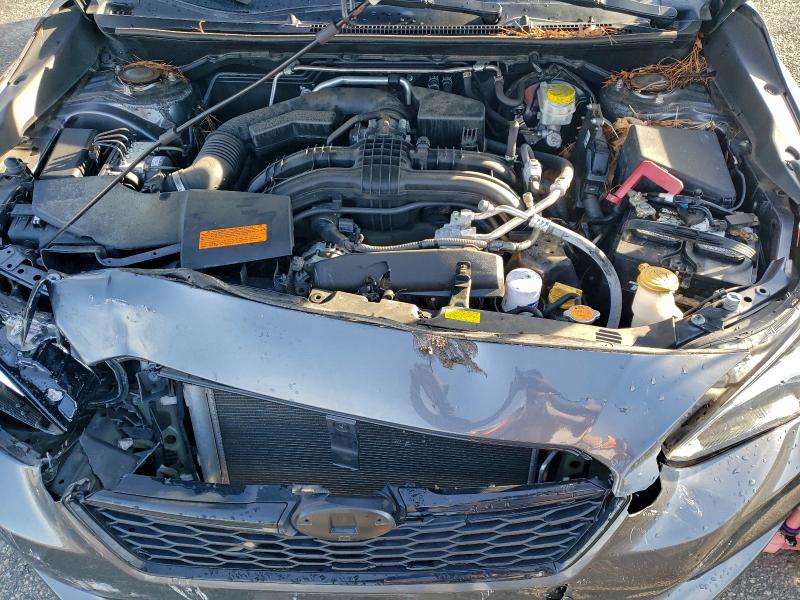 Photo 11 from auction – 2018 SUBARU IMPREZA SP with VIN 4S3GTAK65J3709407
