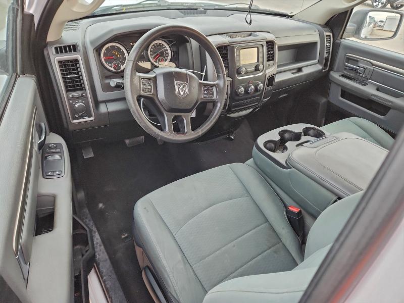 Photo 8 from auction – 2018 RAM 1500 ST with VIN 3C6JR6DT3JG225180