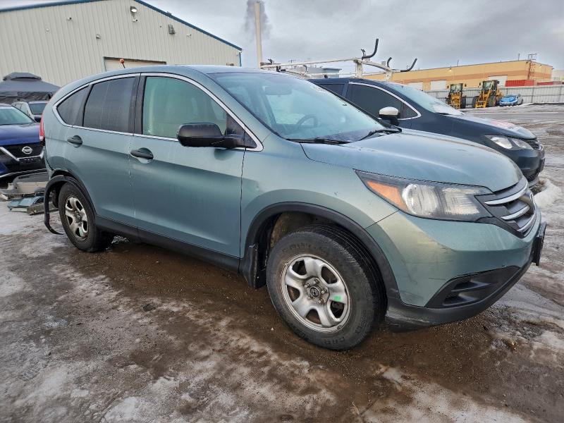 Photo 4 from auction – 2012 HONDA CR-V with VIN 2HKRM3H3XCH000963