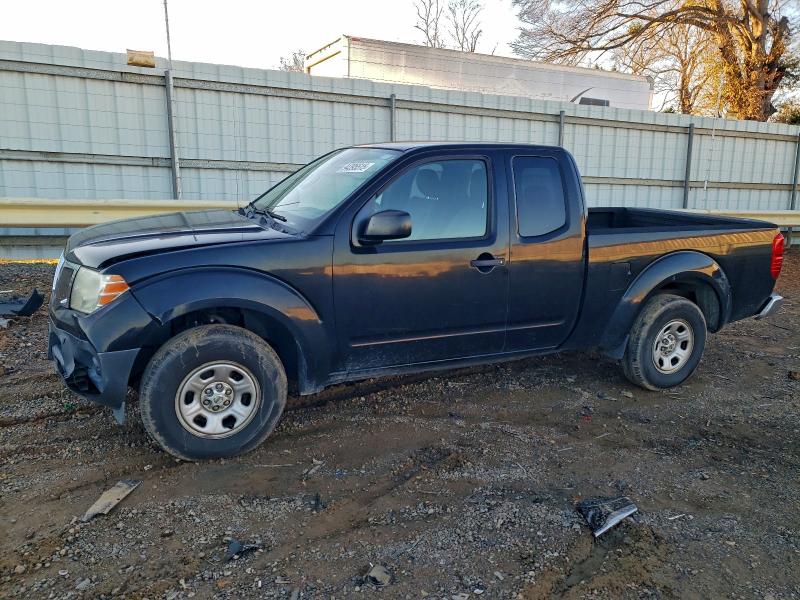 NISSAN FRONTIER S 2013 with VIN 1N6BD0CT6DN747238 - Photo from auction