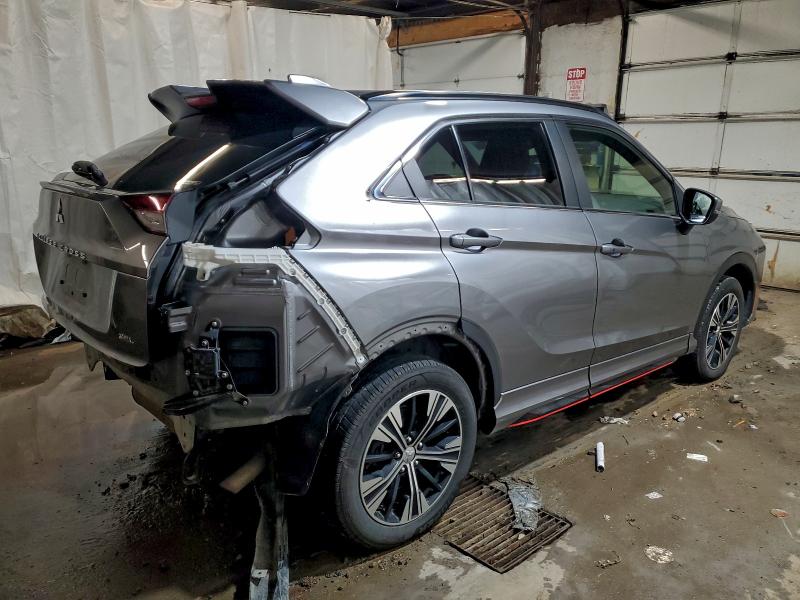 Photo 3 from auction – 2022 MITSUBISHI ECLIPSE CR with VIN JA4ATWAA3NZ028555