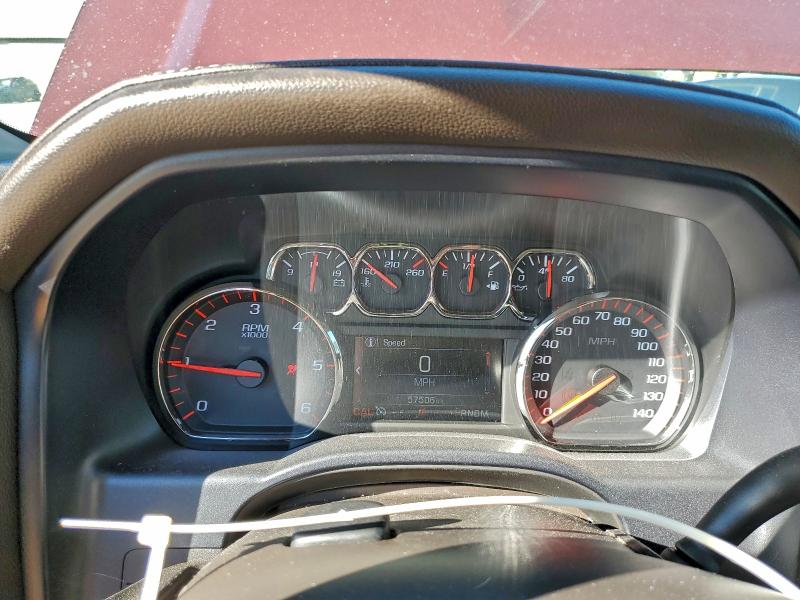 Photo 9 from auction – 2015 GMC SIERRA K15 with VIN 1GTV2VEC9FZ245514
