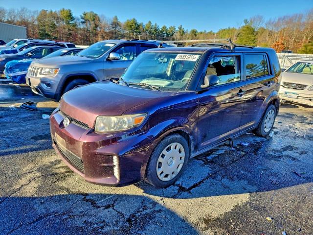 Photo 1 from auction – 2015 TOYOTA SCION XB with VIN JTLZE4FEXFJ077775
