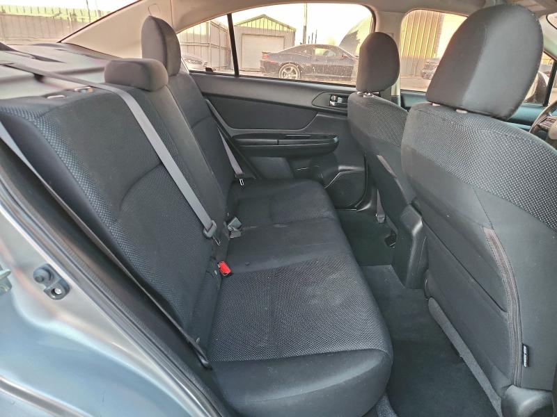 Photo 10 from auction – 2012 SUBARU IMPREZA PR with VIN JF1GJAE61CH003838