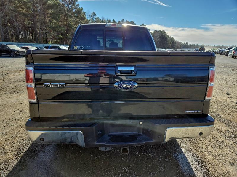 Photo 6 from auction – 2014 FORD F150 SUPER with VIN 1FTFW1EF0EKF02112