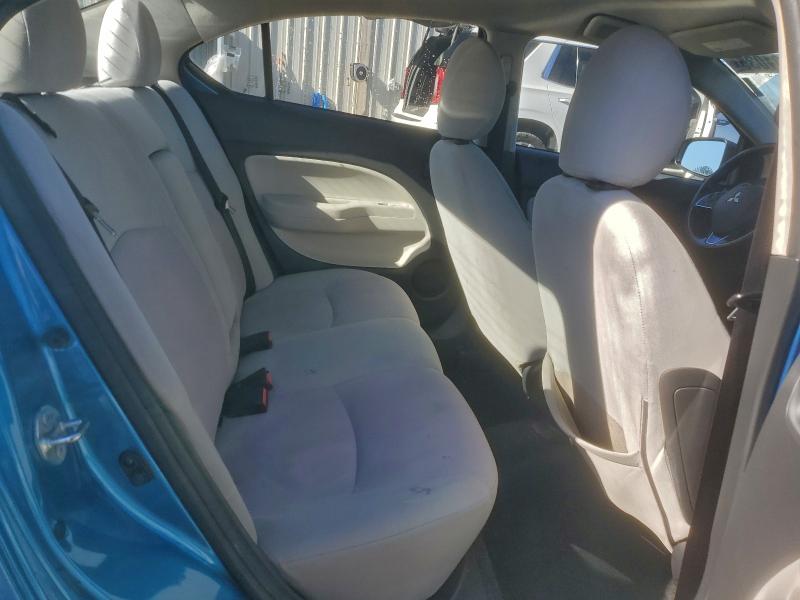 Photo 10 from auction – 2017 MITSUBISHI MIRAGE with VIN ML32F3FJ7HHF14763