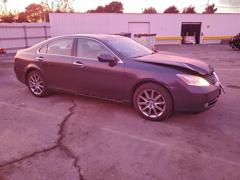 Photo 4 from auction – 2007 LEXUS ES 350 with VIN JTHBJ46G972007950
