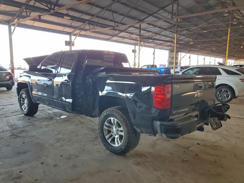 Photo 2 from auction – 2016 CHEVROLET SILVERADO with VIN 1GCVKREC9GZ422801