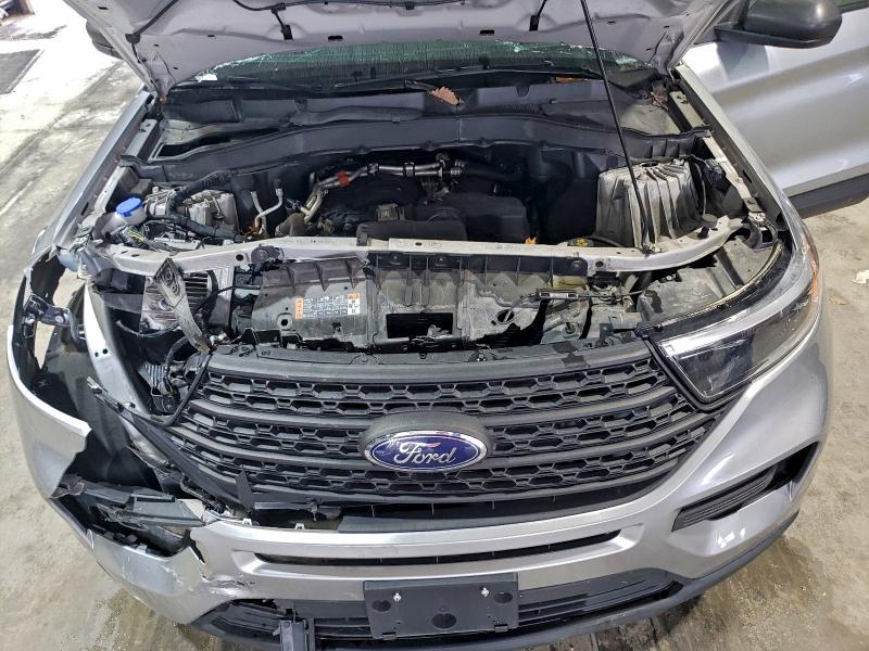 Photo 12 from auction – 2023 FORD EXPLORER with VIN 1FMSK8BB9PGB68426