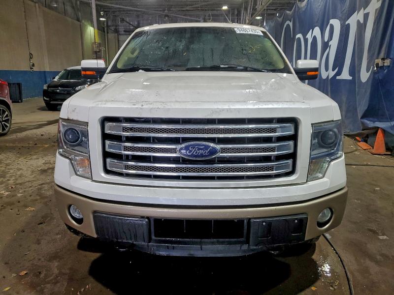 Photo 5 from auction – 2014 FORD F150 SUPER with VIN 1FTFW1ET7EFC17213