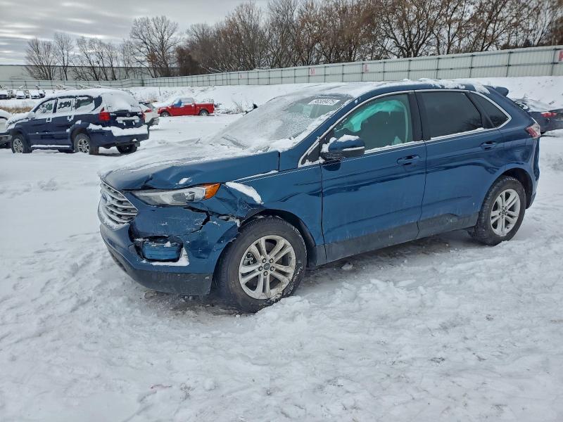 Foto 1 de la subasta – 2020 FORD EDGE SEL con VIN 2FMPK4J90LBA35066
