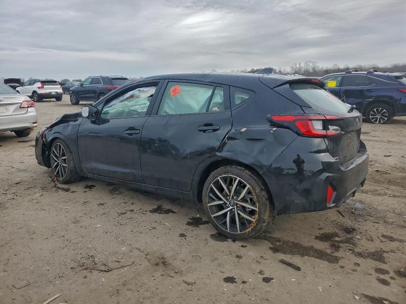 Photo 2 from auction – 2025 SUBARU IMPREZA SP with VIN JF1GUAFC8S8289956