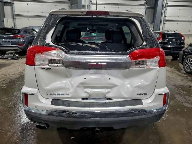 Photo 6 from auction – 2017 GMC TERRAIN SL with VIN 2GKFLUEK9H6216133
