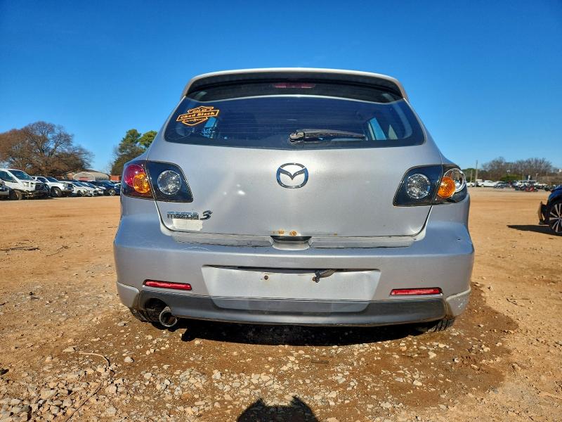 Photo 6 from auction – 2004 MAZDA 3 HATCHBAC with VIN JM1BK343141215797